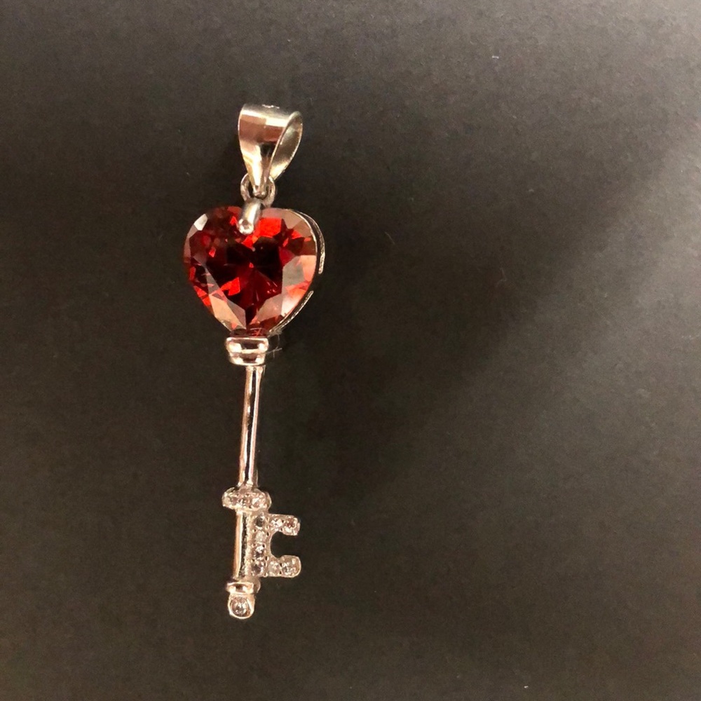 Pendant silver - Picture 4 of 7